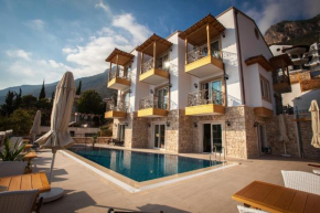 Отель Hotel Aysima  Каш